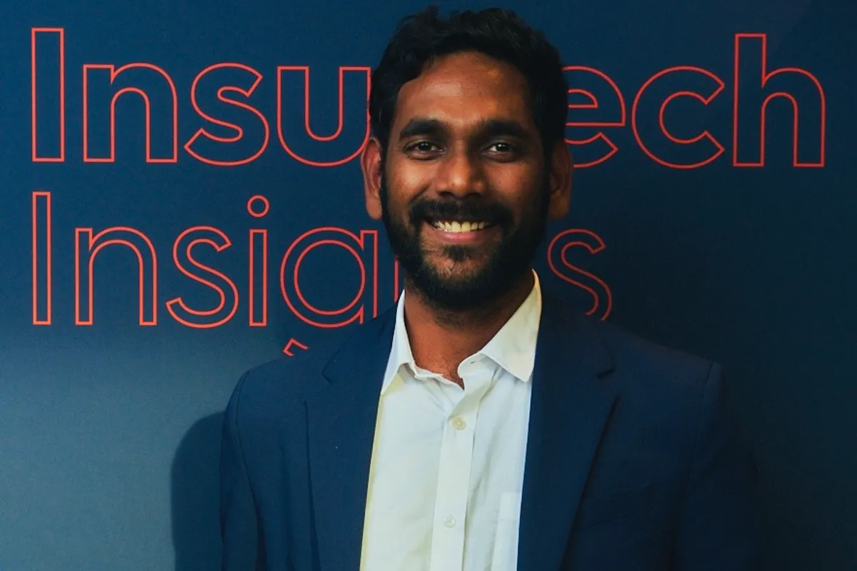 Banu at Insurtech Insights 2024