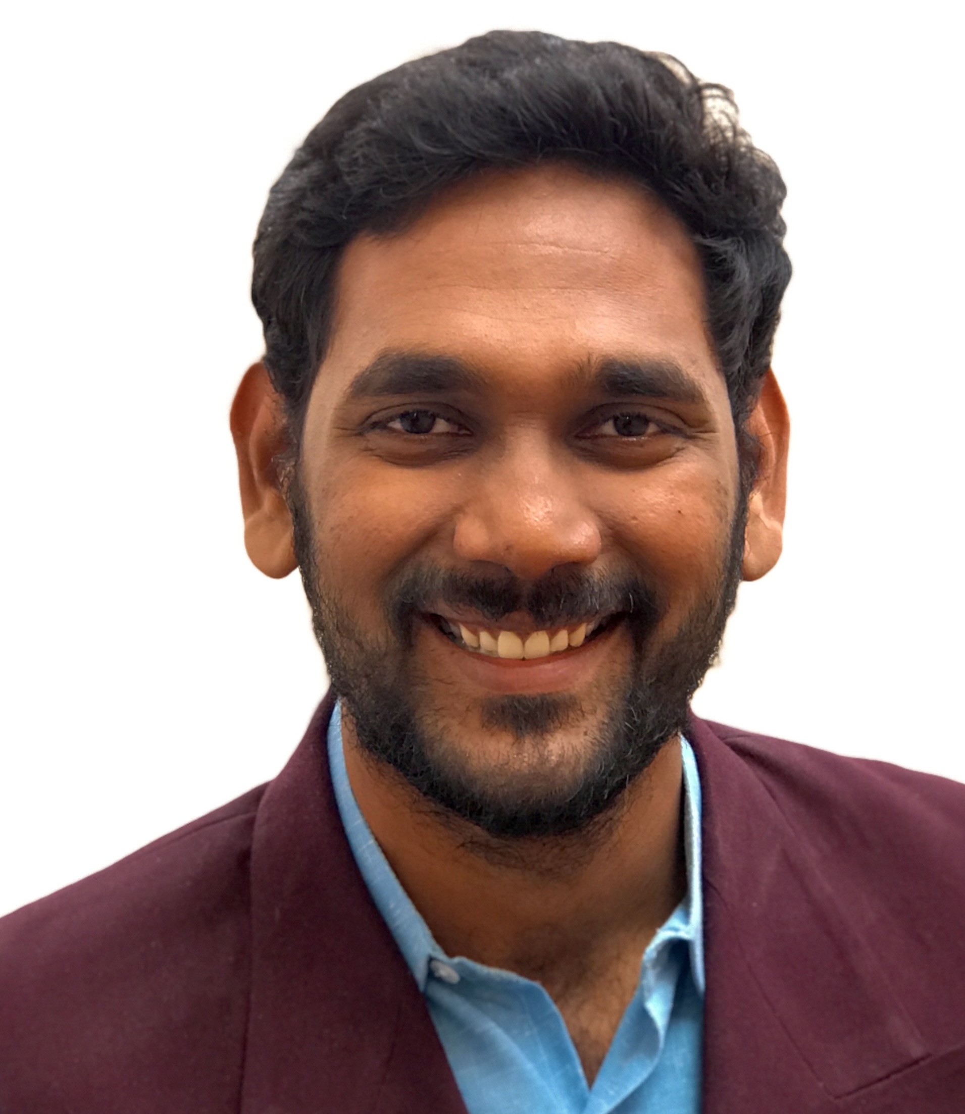 Banu Munnangi portrait