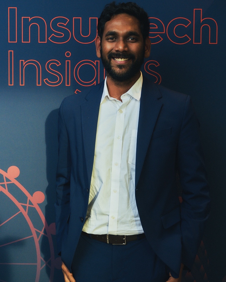 InsurTech 2024 event photo