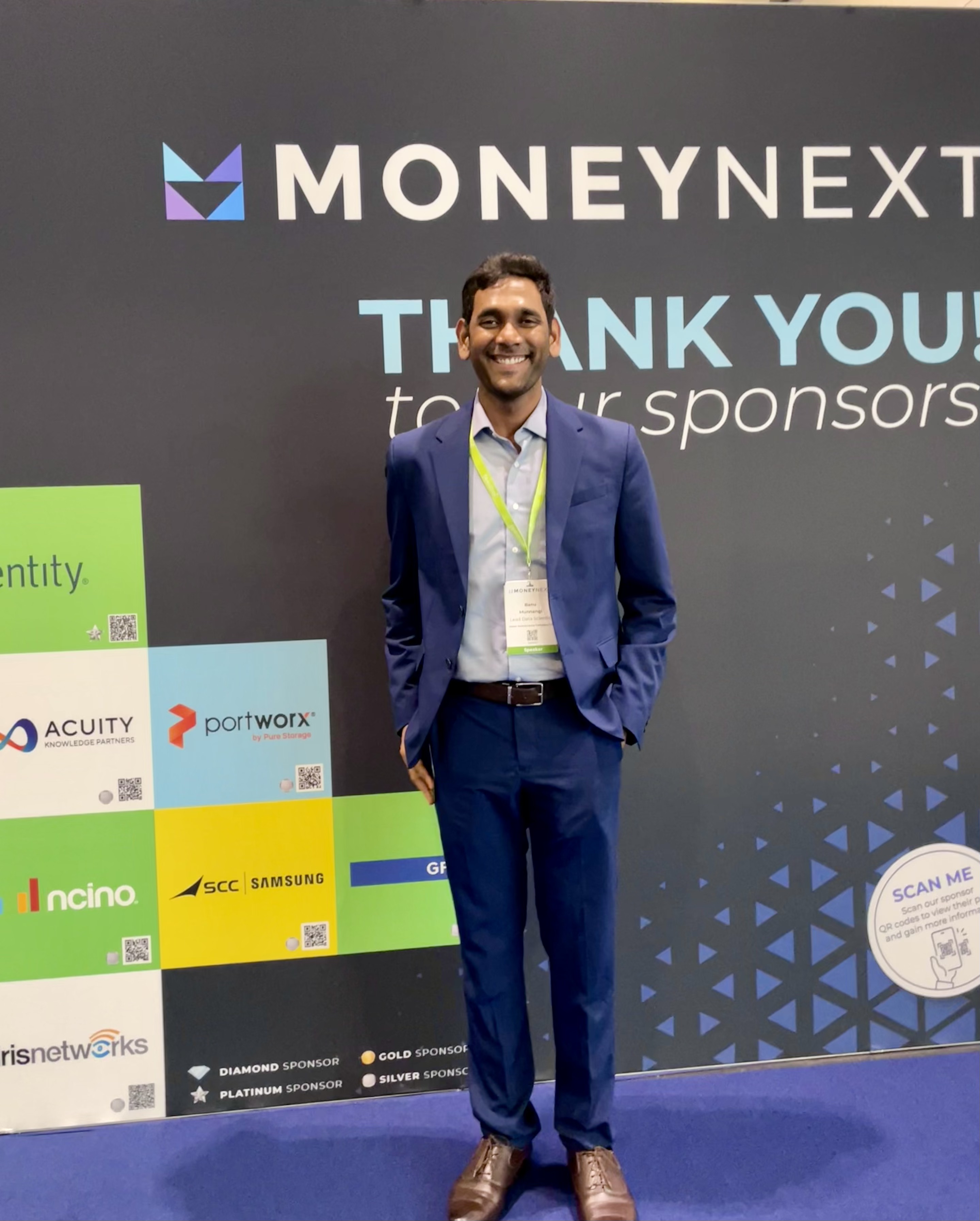 MoneyNext 2024 event photo